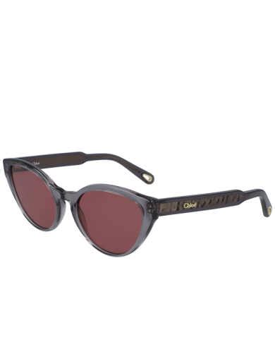 Sunglasses CHLOE CE 757 S 035 Grey 